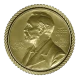 Nobel Peace Prize Medallion