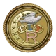 Odd Fellows Medallion
