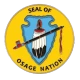 Osage Nation Medallion