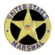 U.S. Marshall Medallion (Gold)