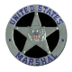 U.S. Marshall Medallion (Silver)