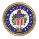 U.S. Senate Medallion