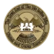 UTE Tribe Medallion