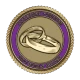 Couples Medallion