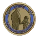Father Medallion