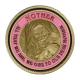 Mother's Gaze Medallion