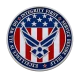 Air Force Motto Medallion