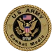 Army Combat Medic Medallion