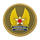 Arnold Air Society Medallion