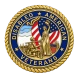 Disabled American Veterans Medallion