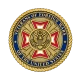 Veterans of Foreign Wars Medallion