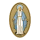 Blessed Mother Medallion