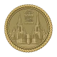 LDS Temple San Diego Medallion
