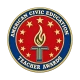 American Civic Education Medallion
