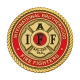 Firefighters Medallion
