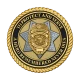 Law Enforcement Medallion

