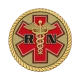 Nurse ER Medallion
