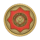 Secretarial Medallion