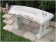 Mother Concrete Bench