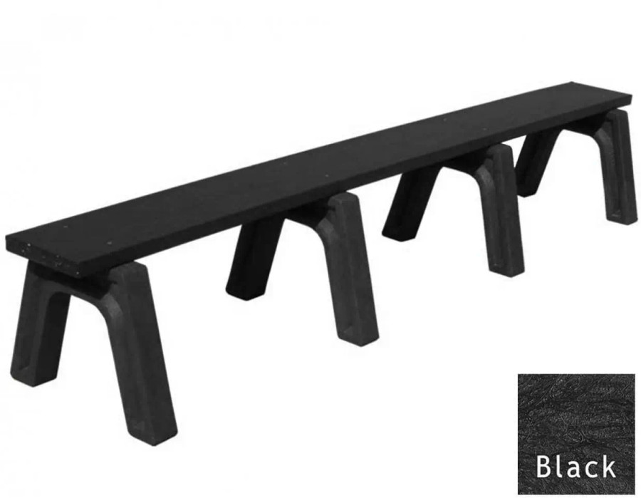 Landmark-8-Flat-Bench_black