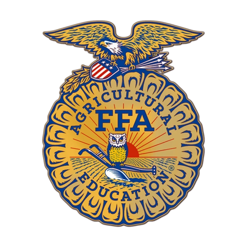 Future Farmers of America Medallion
