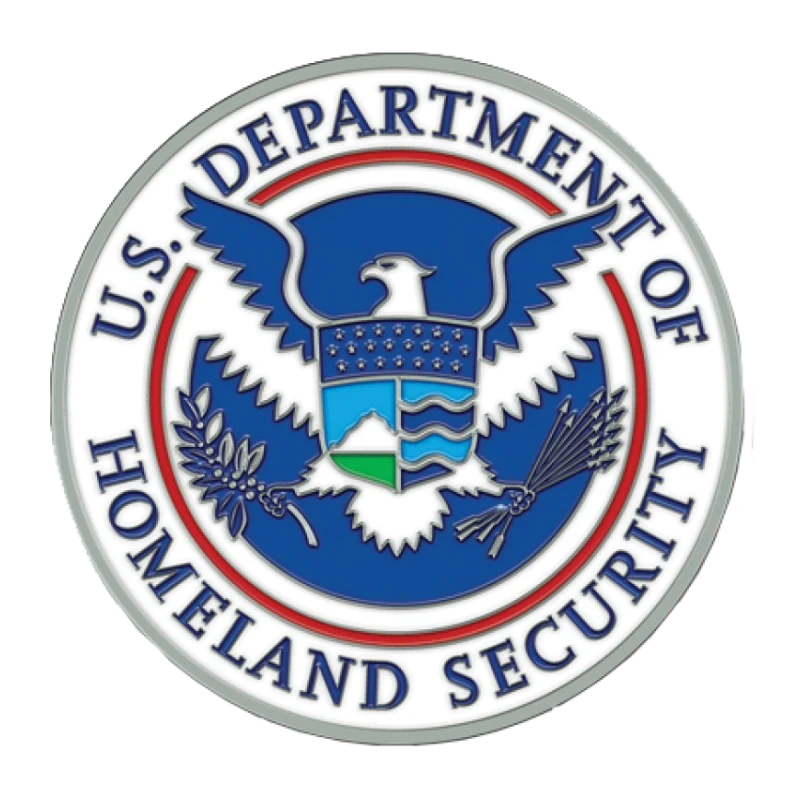 Homeland Security Medallion