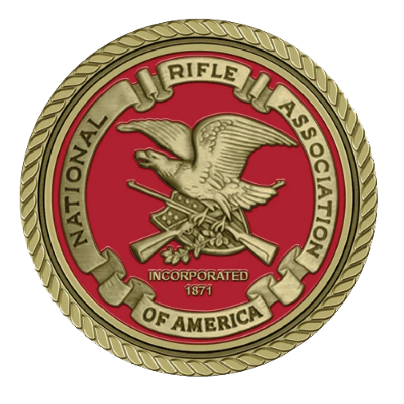 National Rifle Association Medallion
