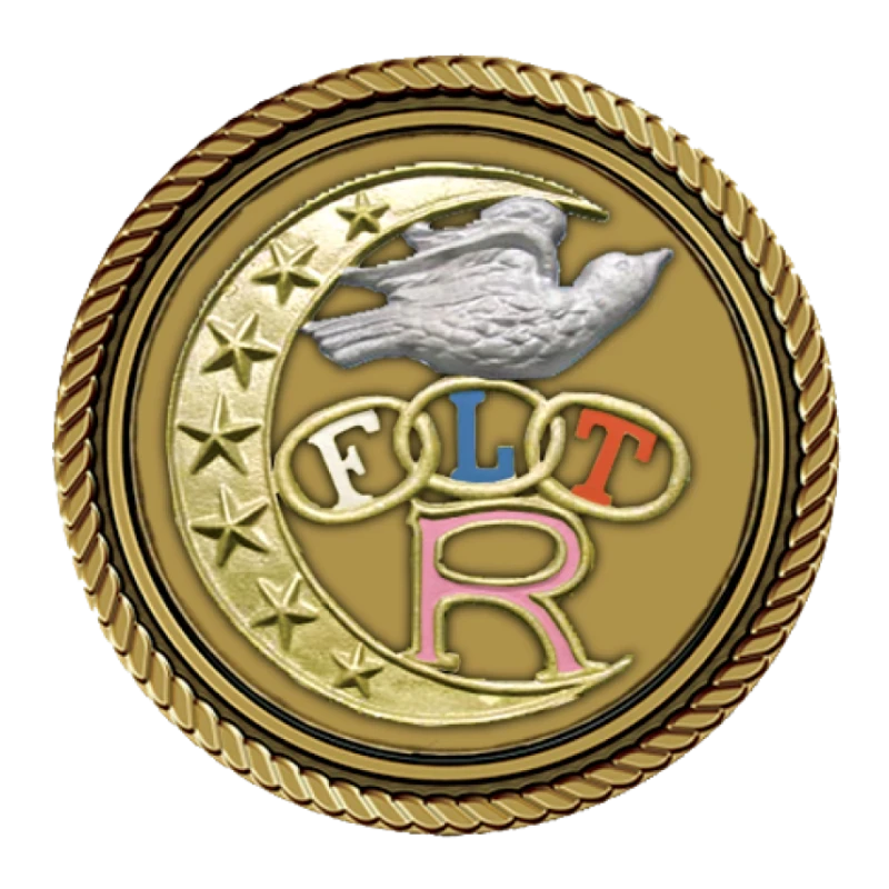 Odd Fellows Medallion