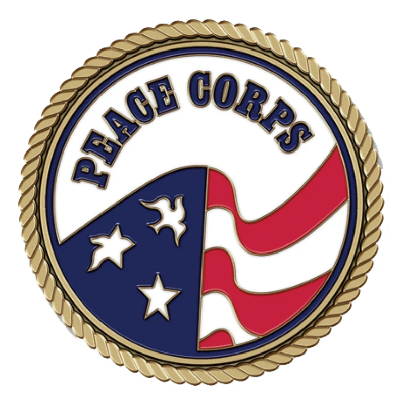 Peace Corps Medallion