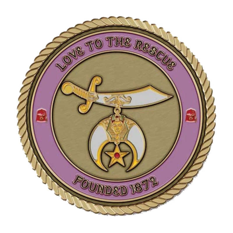 Shriners Medallion