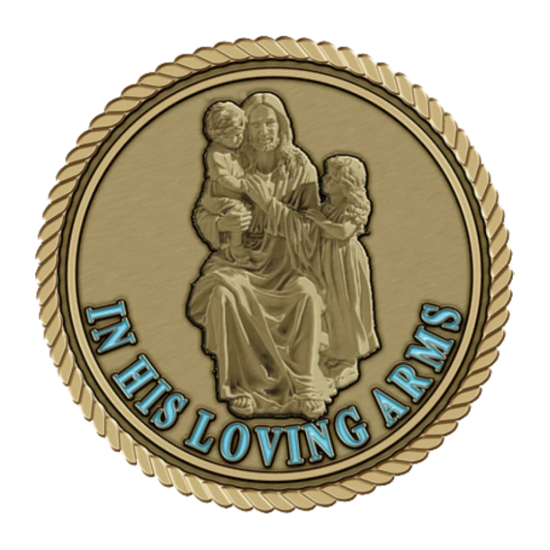 Children Medallion
