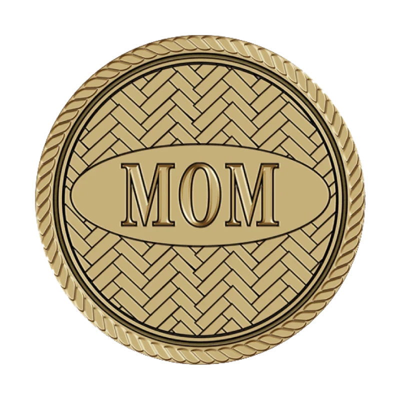 Mom Medallion