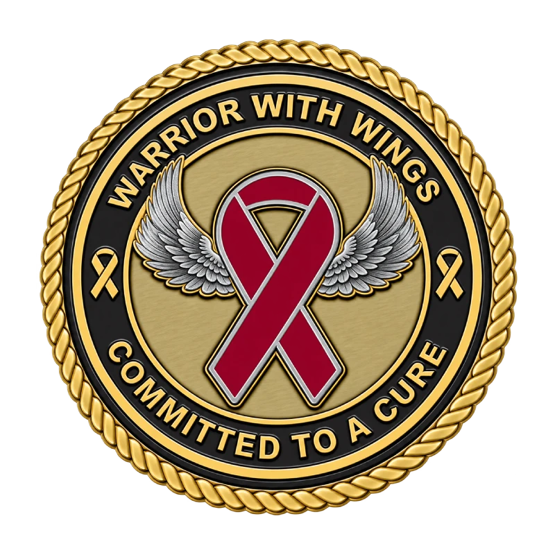 Myeloma Medallion