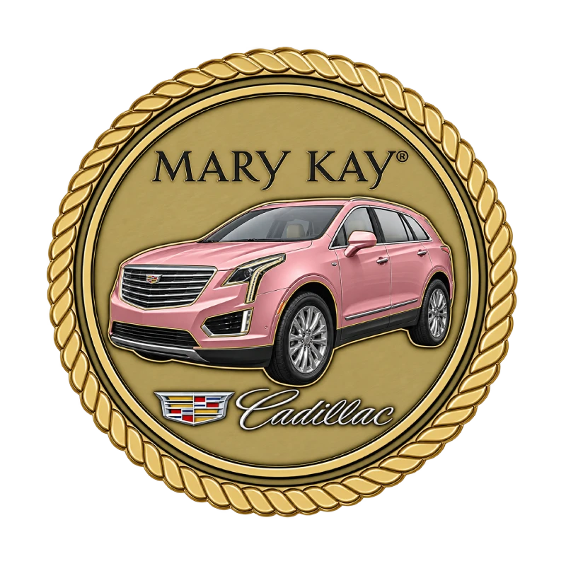 Mary Kay Medallion
