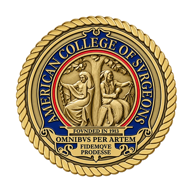 Surgeons Medallion
