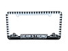 Dean Strong Performance License Plate Frame