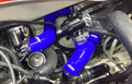 RIVA Sea-Doo 325 Intercooler Tubing Upgrade Kit with TiAL 'QRJ Blow-Off Valve