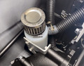 RIVA Yamaha 1.9L Catch Can/Engine Breather Kit