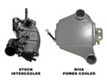 RIVA Yamaha 'GEN-3' Power Cooler without Blow Off Valve