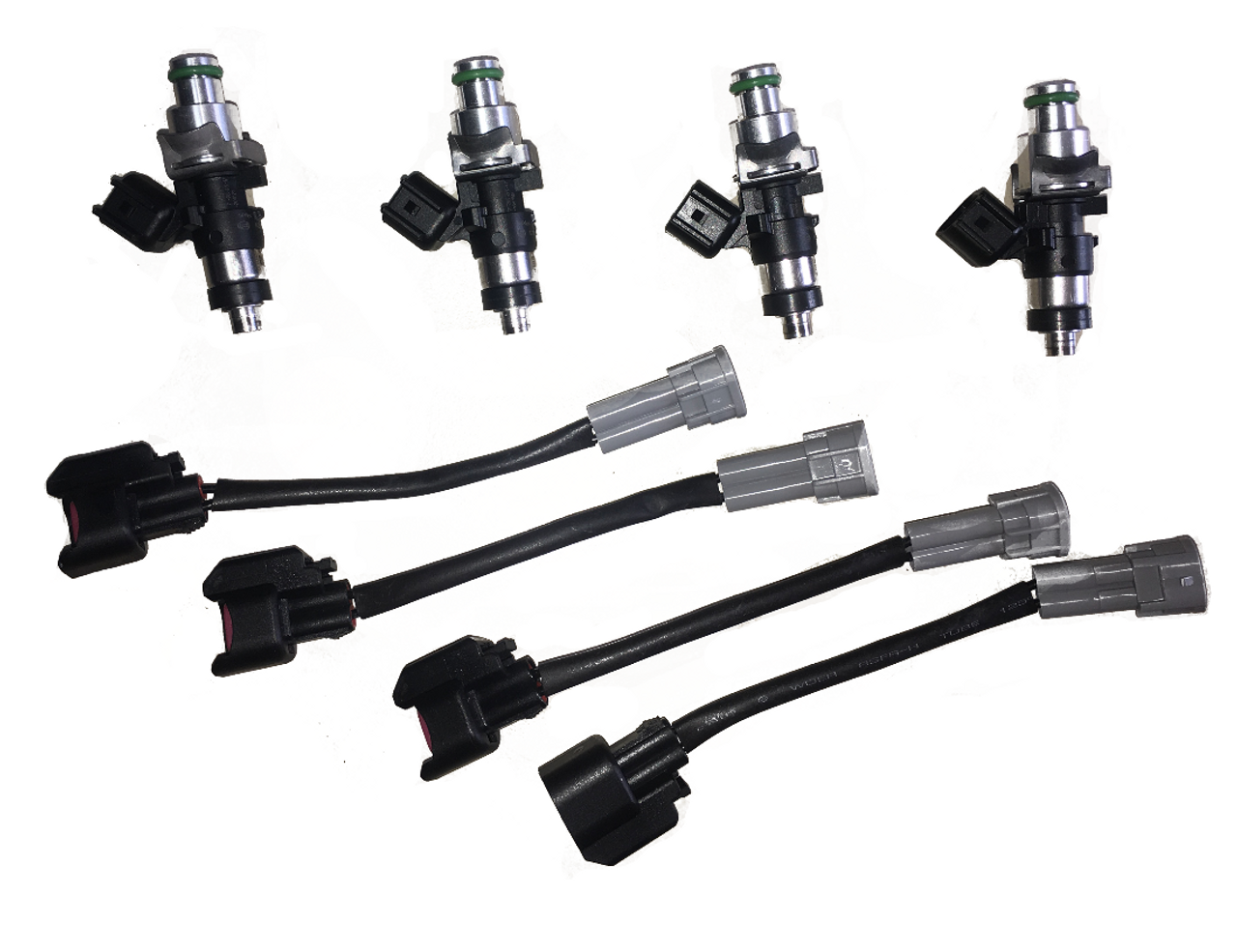 High-Performance 1000cc Injector Kit for Yamaha SVHO WaveRunners