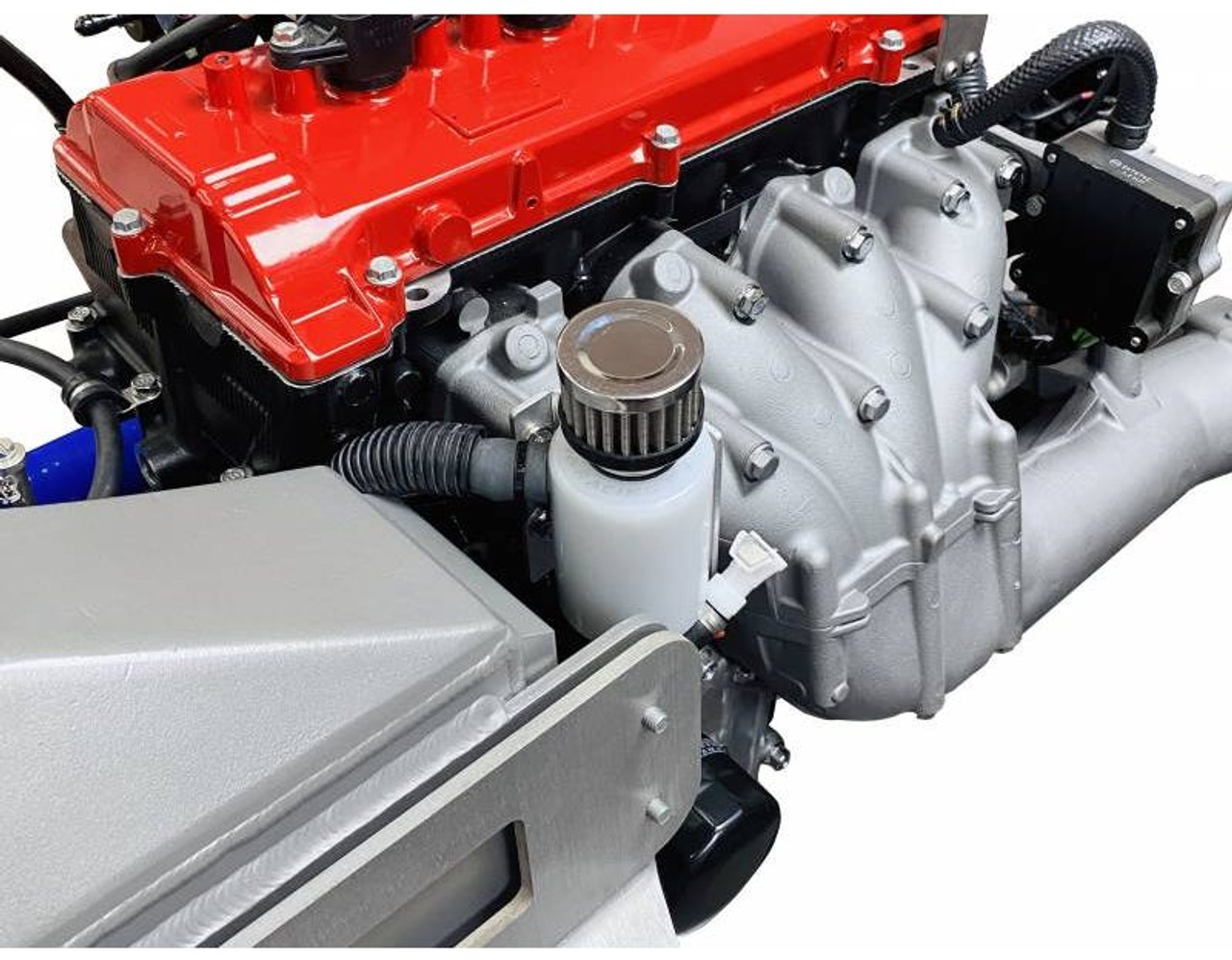 RIVA Yamaha 2012 & Newer 1.8L Catch Can/Engine Breather Kit
