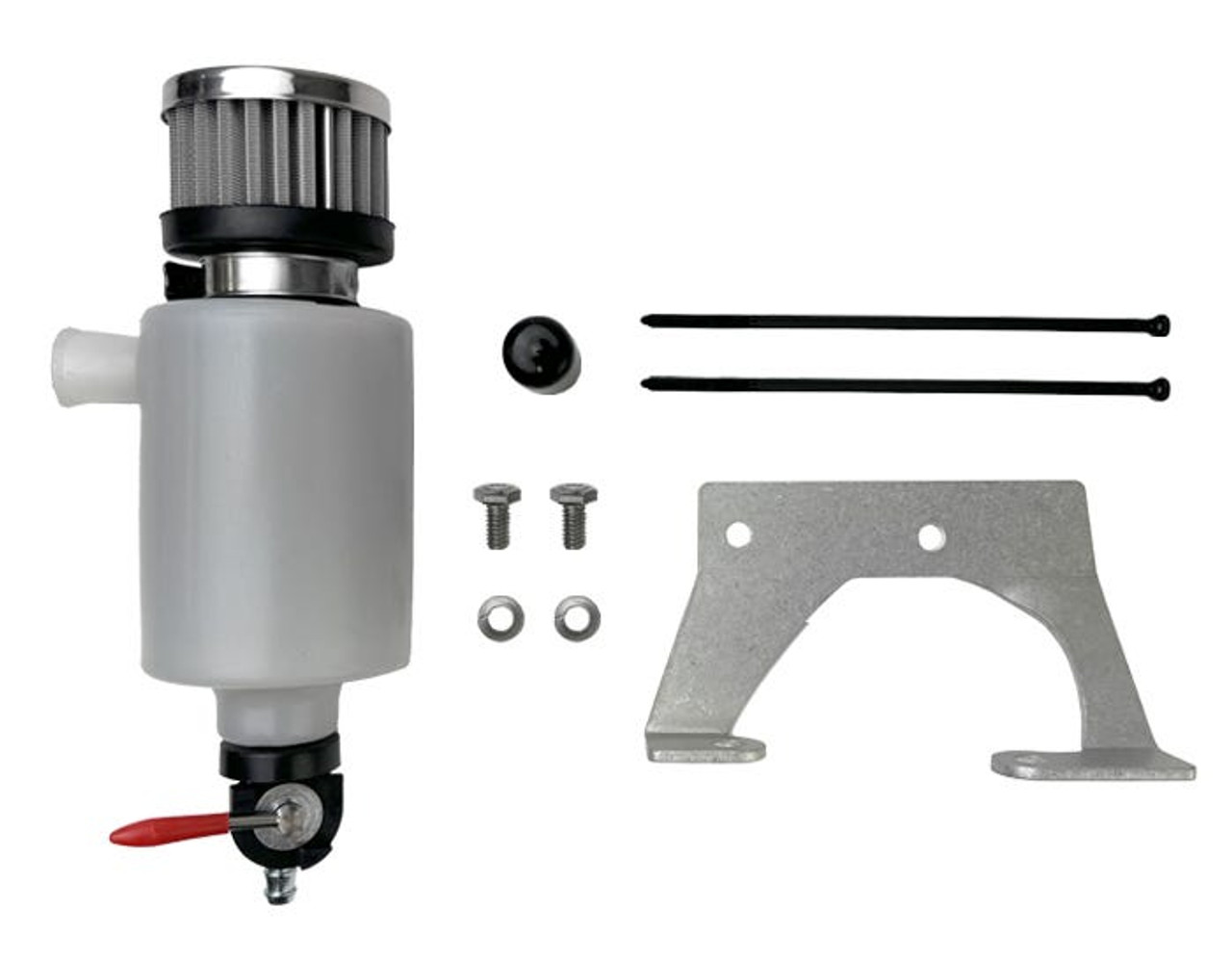 RIVA Yamaha 1.9L Catch Can/Engine Breather Kit
