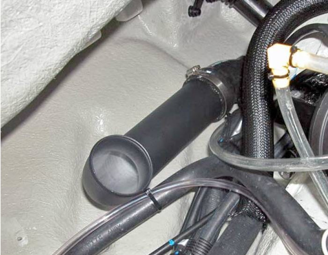 RIVA Sea-Doo RXP/RXT 255 and `07 & newer RXP/RXT 215 Free Flow Exhaust Kit