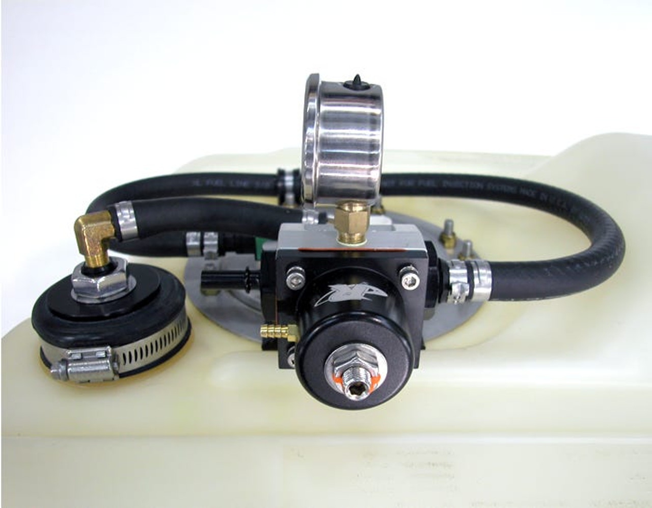 RIVA Yamaha Adjustable Fuel Pressure Regulator Kit