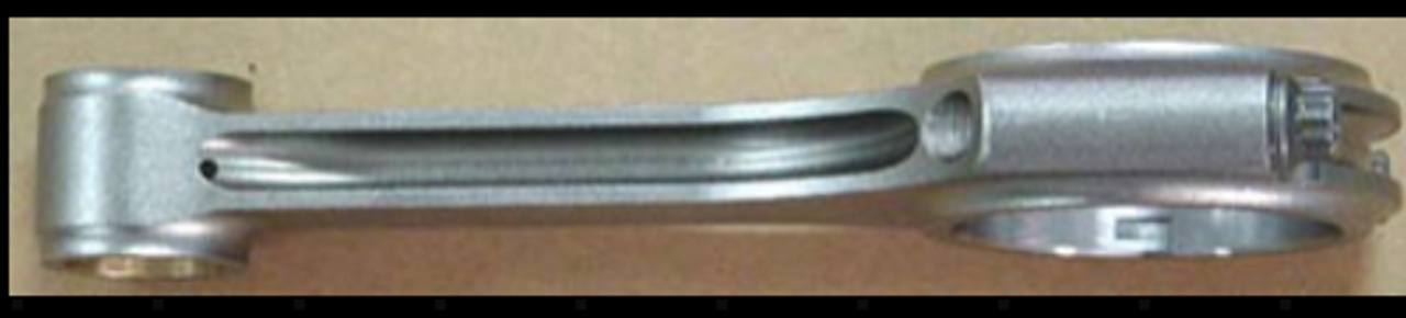 Molnar Yamaha Waverunner 1.8L 2012+ Molnar Connecting Rod Set w ARP2000 Rod Bolts