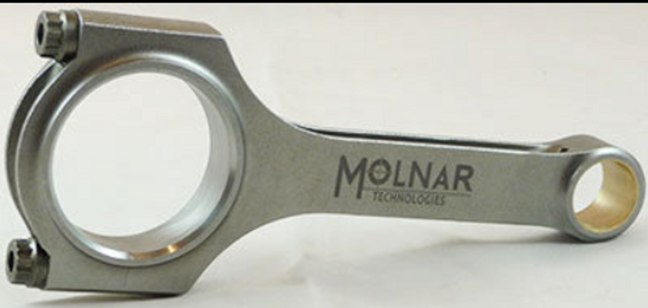 Molnar Yamaha Waverunner 1.8L 2012+ Molnar Connecting Rod Set w ARP2000 Rod Bolts