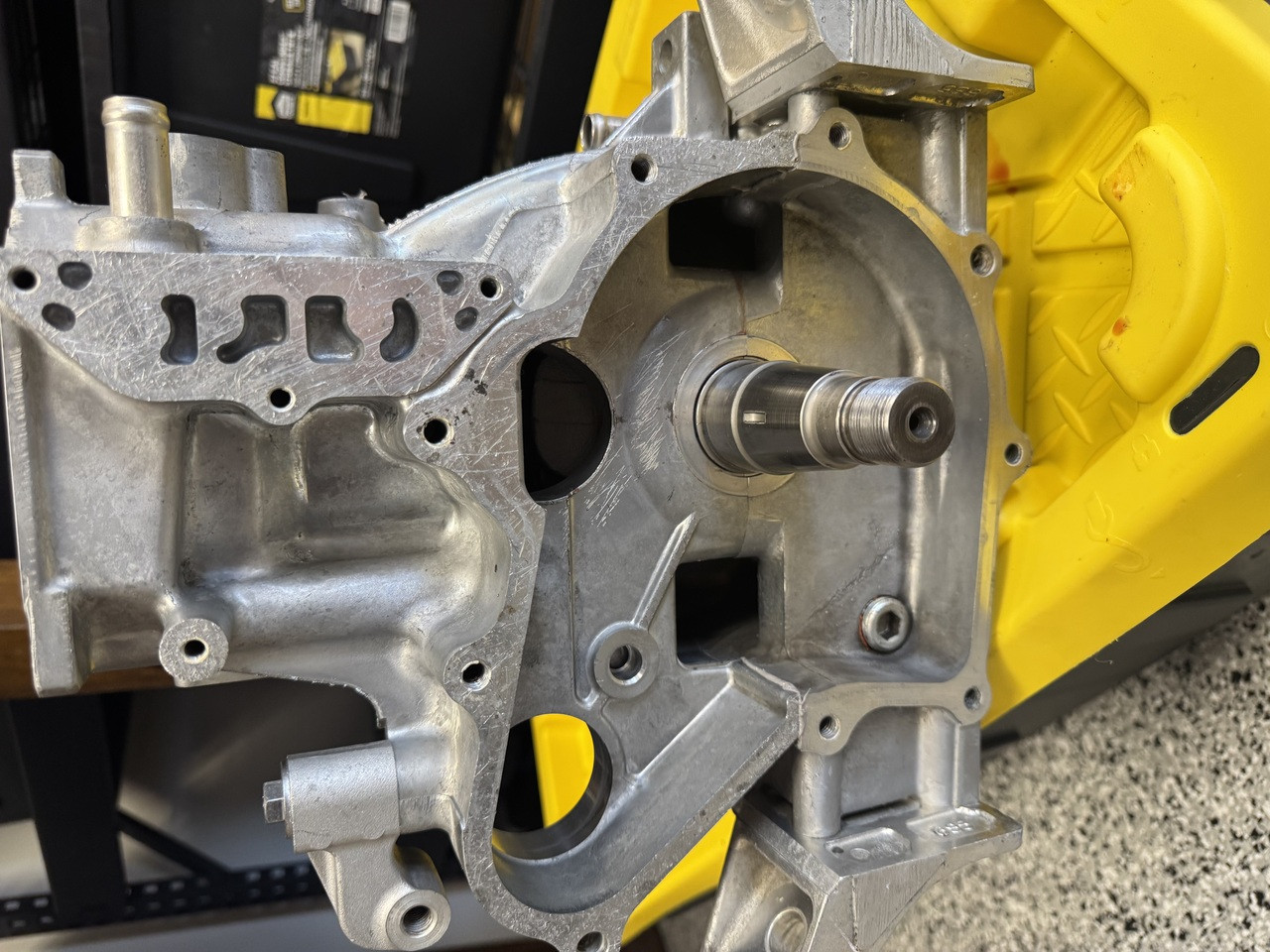 USED OEM Yamaha HO Short Block Engine