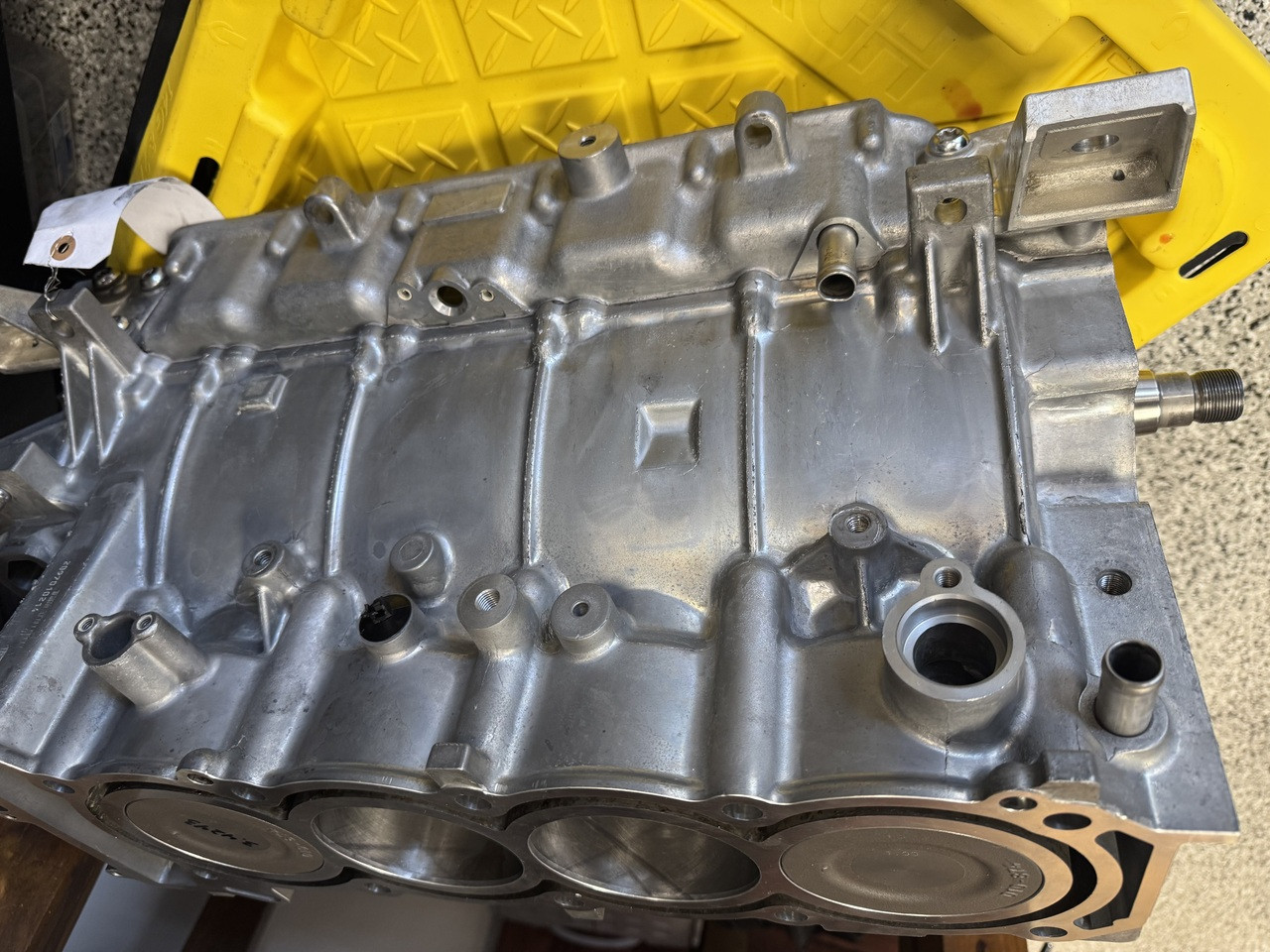 USED OEM Yamaha HO Short Block Engine