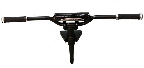 Worx Yamaha FZR / FZS Pro Steering System Package with Riva Bars + ODI Grips