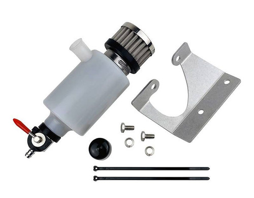 RIVA Yamaha 2012 & Newer 1.8L Catch Can/Engine Breather Kit RIVA Yamaha 2012 & Newer 1.8L Catch Can/Engine Breather Kit